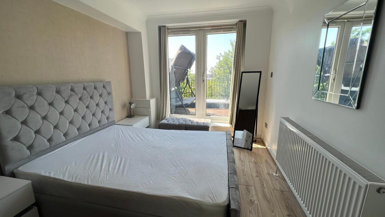 Comfy 2 Bedroom Apartments - Finchley Road, Londra Dış mekan fotoğraf