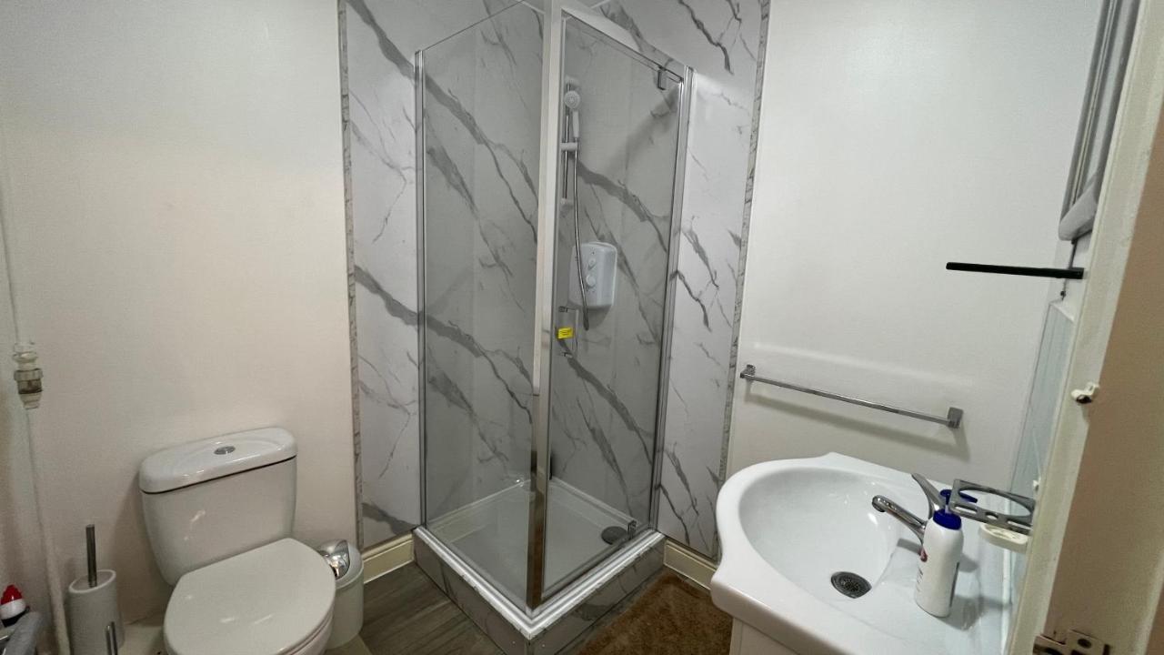 Comfy 2 Bedroom Apartments - Finchley Road, Londra Dış mekan fotoğraf