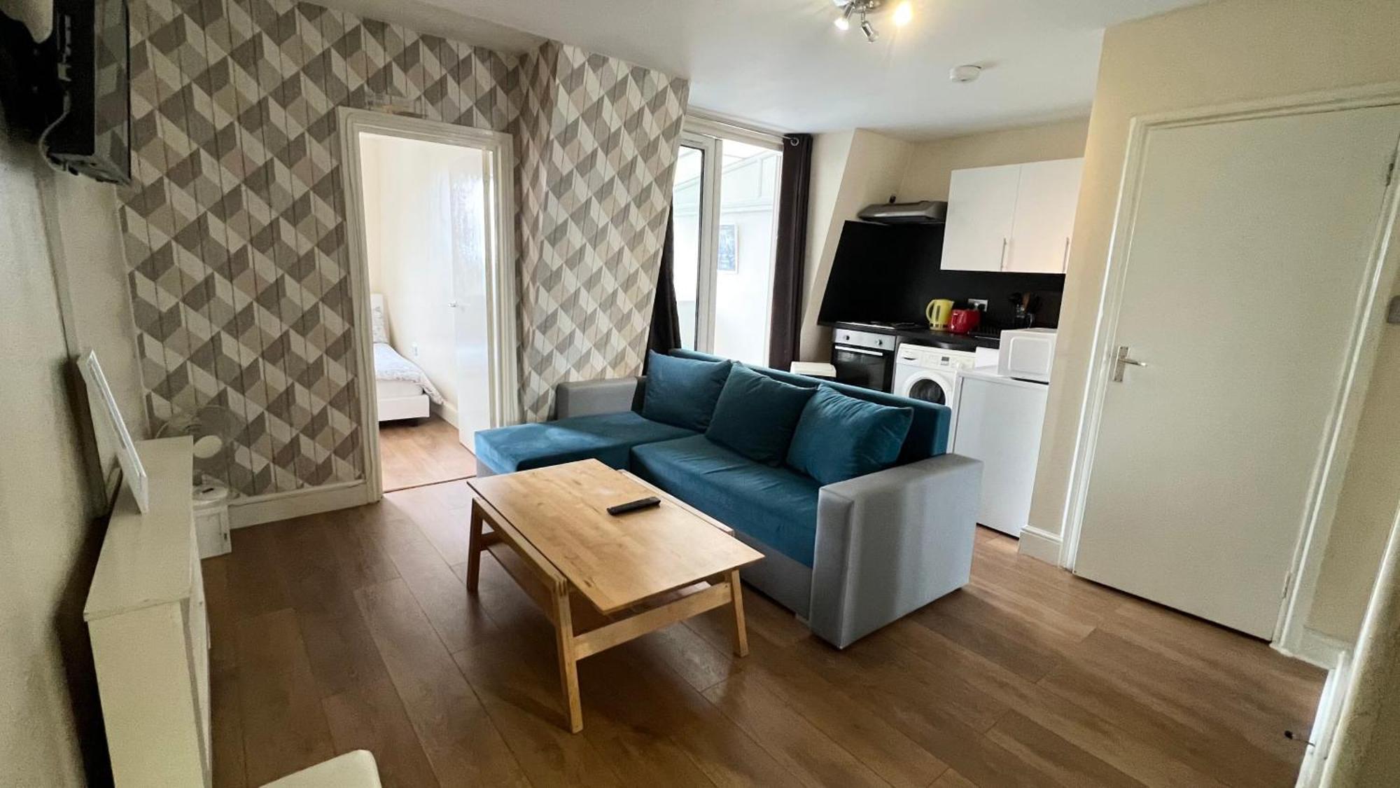 Comfy 2 Bedroom Apartments - Finchley Road, Londra Dış mekan fotoğraf