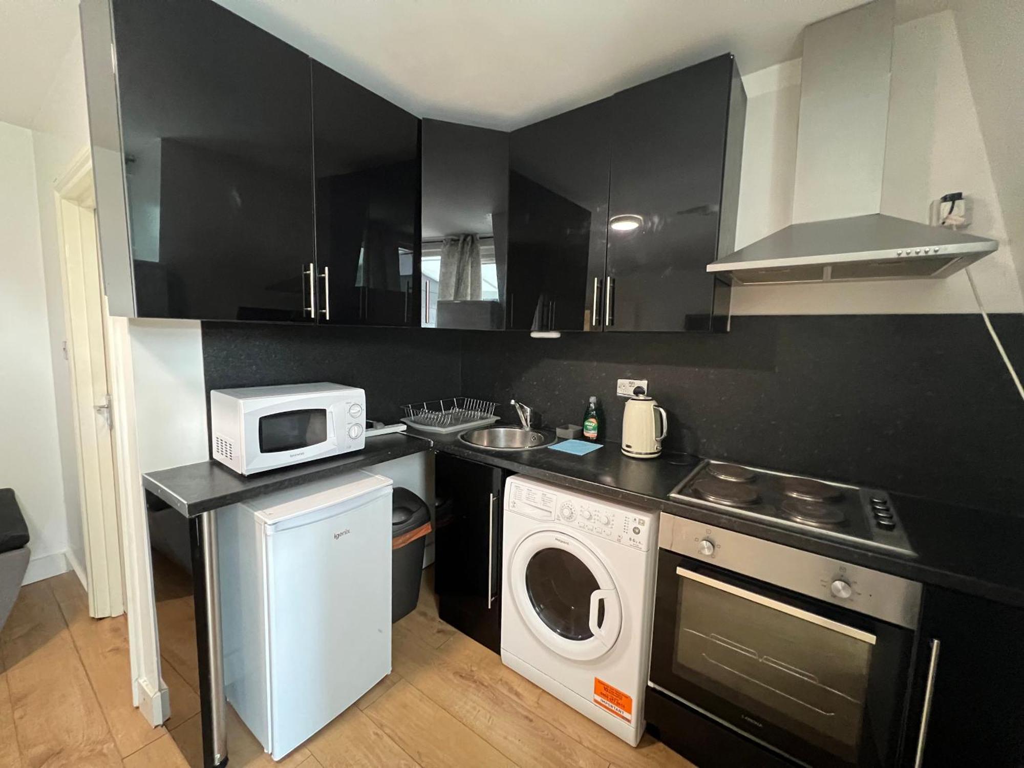 Comfy 2 Bedroom Apartments - Finchley Road, Londra Dış mekan fotoğraf