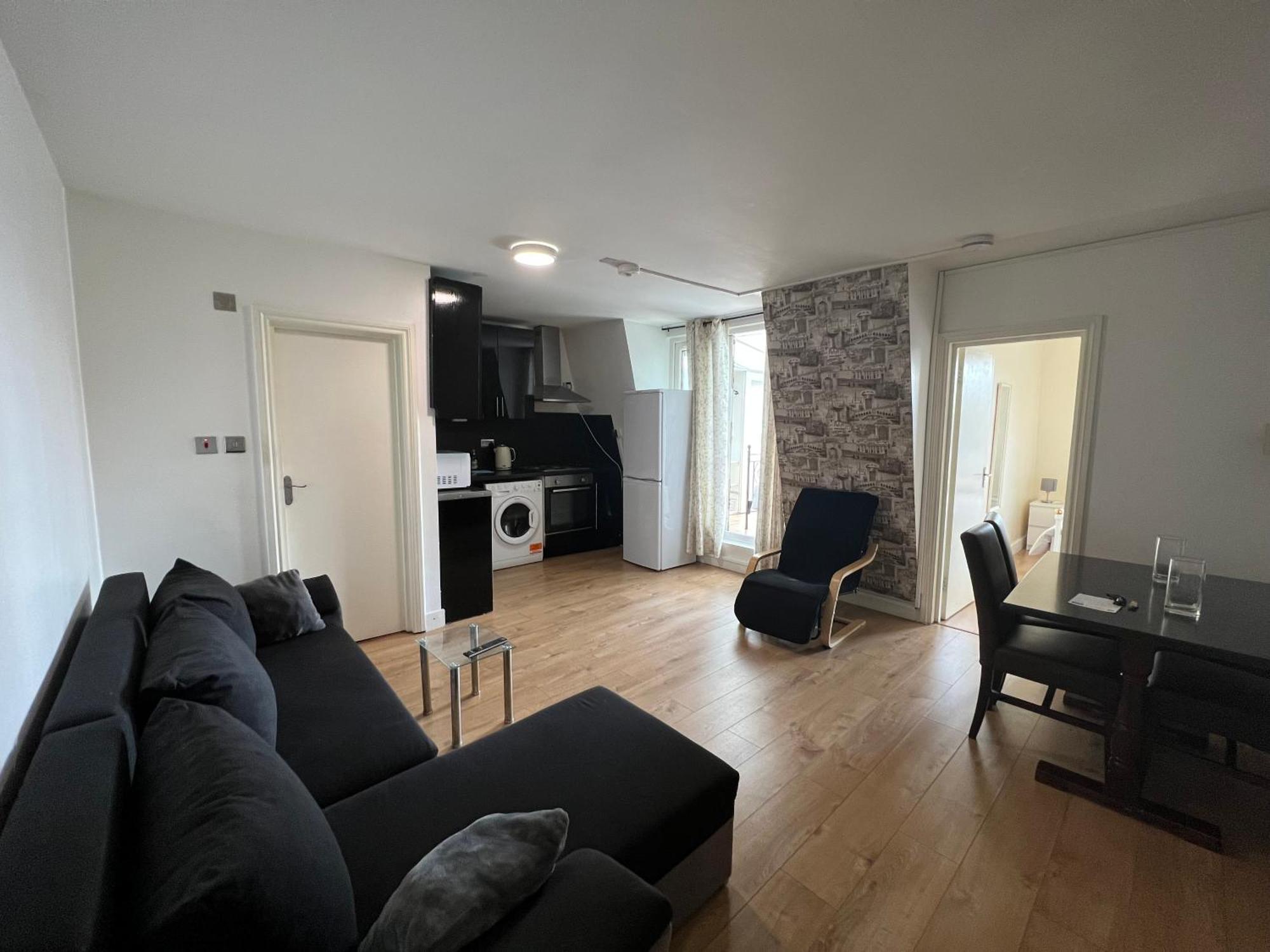 Comfy 2 Bedroom Apartments - Finchley Road, Londra Dış mekan fotoğraf