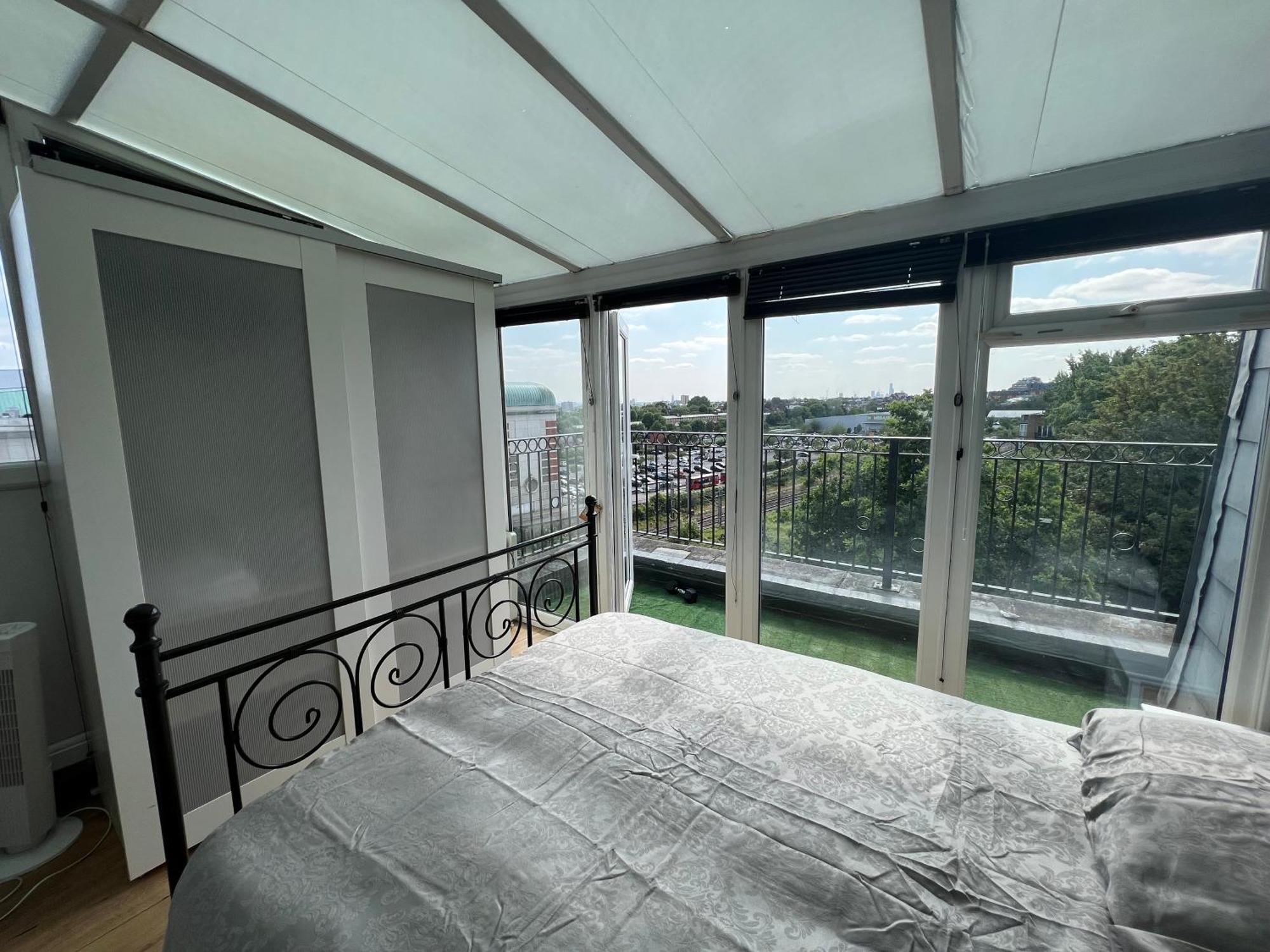 Comfy 2 Bedroom Apartments - Finchley Road, Londra Dış mekan fotoğraf