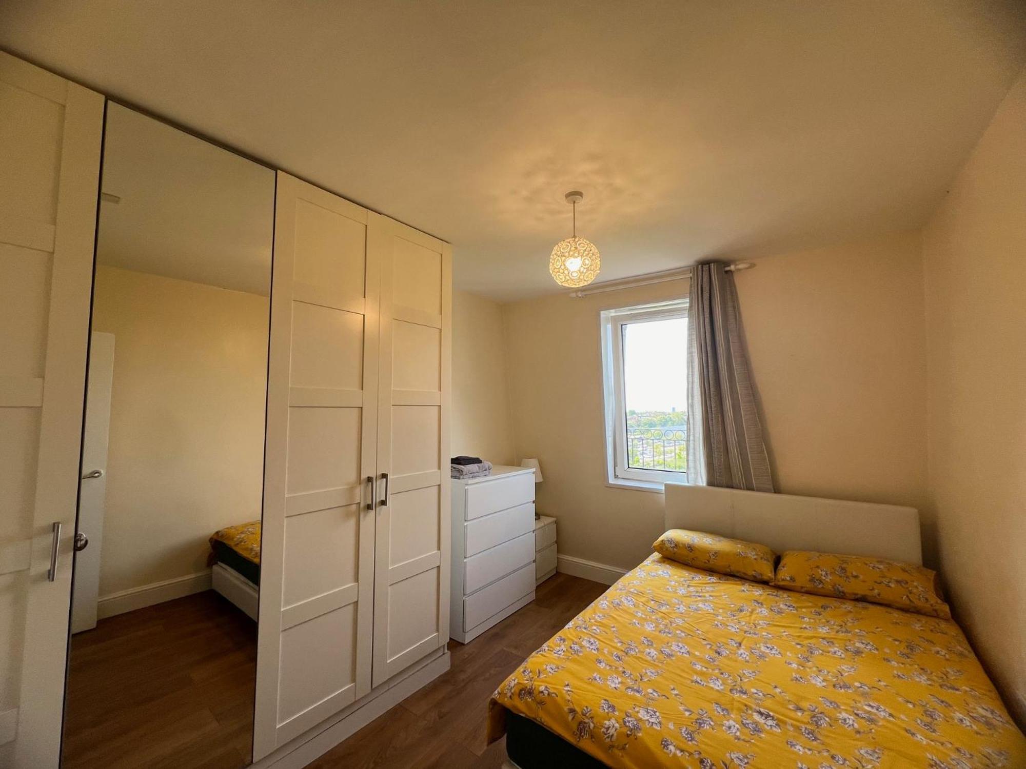 Comfy 2 Bedroom Apartments - Finchley Road, Londra Dış mekan fotoğraf